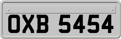 OXB5454
