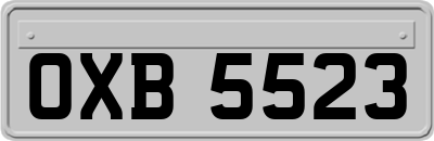 OXB5523