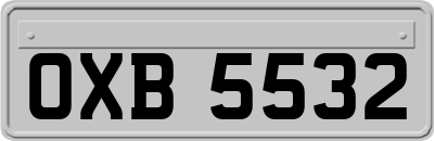 OXB5532