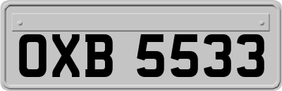 OXB5533