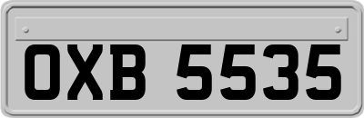 OXB5535