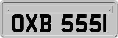 OXB5551
