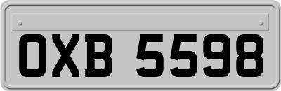 OXB5598