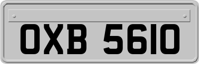 OXB5610