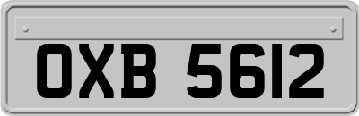 OXB5612