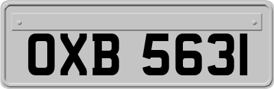 OXB5631