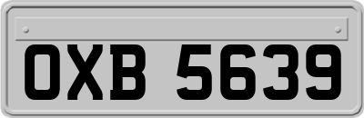 OXB5639