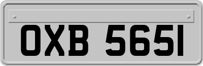 OXB5651