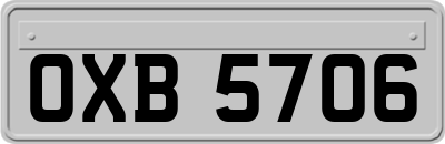 OXB5706