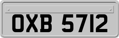 OXB5712