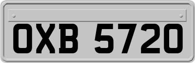 OXB5720