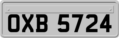 OXB5724