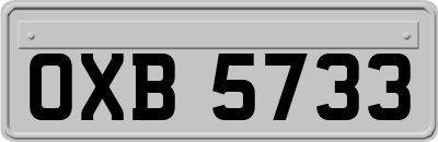 OXB5733