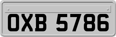 OXB5786