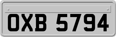 OXB5794