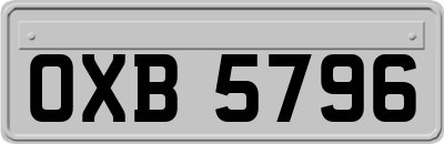 OXB5796