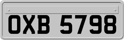 OXB5798