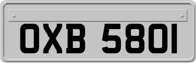 OXB5801