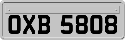OXB5808