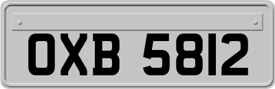 OXB5812