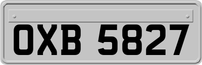 OXB5827
