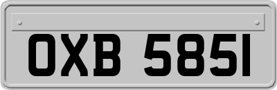 OXB5851