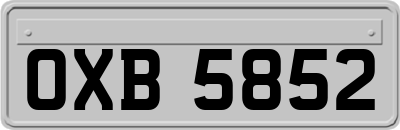 OXB5852