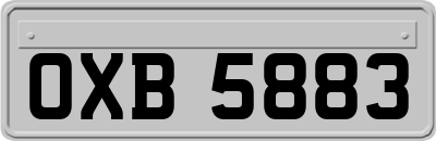 OXB5883