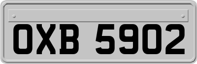 OXB5902