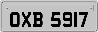 OXB5917