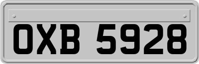OXB5928