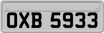 OXB5933
