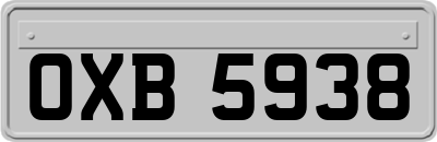 OXB5938