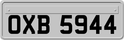 OXB5944