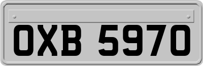 OXB5970