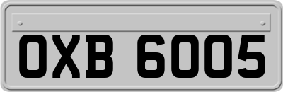 OXB6005
