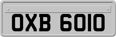 OXB6010