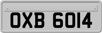 OXB6014