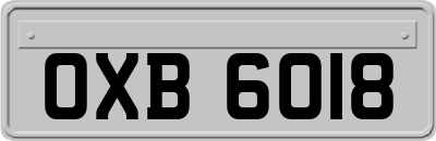 OXB6018