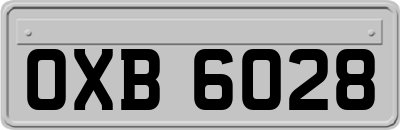 OXB6028