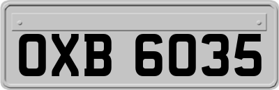 OXB6035