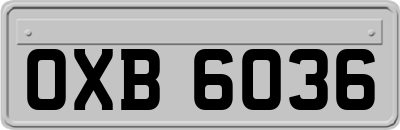 OXB6036
