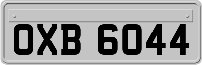 OXB6044