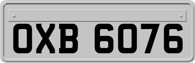 OXB6076