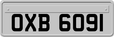 OXB6091