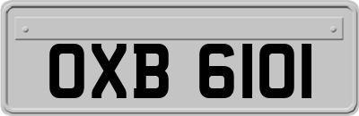 OXB6101