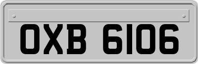 OXB6106