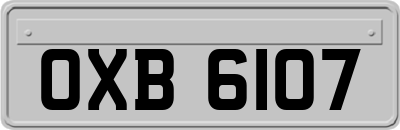 OXB6107
