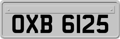 OXB6125
