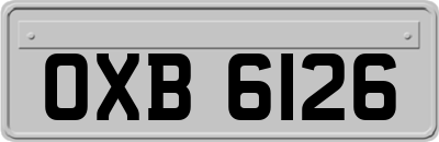OXB6126